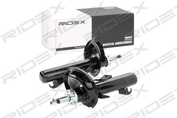Ridex 854S1582 Амортизатор підвіски передній газомасляний 854S1582: Приваблива ціна - Купити в Україні на EXIST.UA!