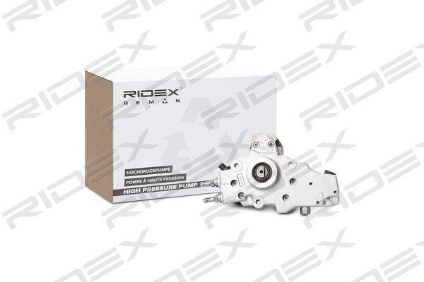 Ridex 3918H0012R Насос паливний високого тиску (ПНВТ) 3918H0012R: Купити в Україні - Добра ціна на EXIST.UA!