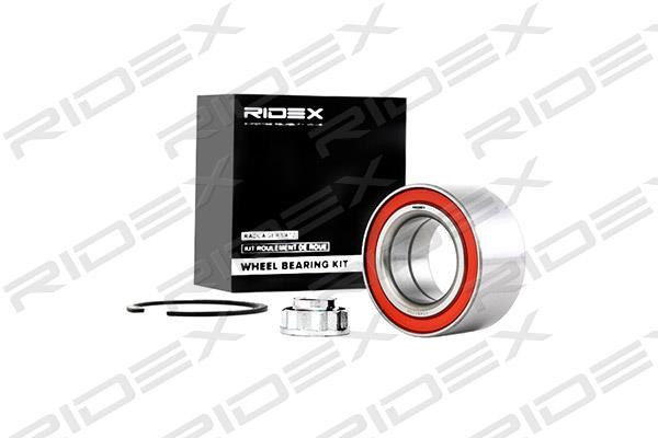 Ridex 654W0268 Підшипник маточини колеса, комплект 654W0268: Купити в Україні - Добра ціна на EXIST.UA!