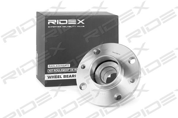 Ridex 654W0320 Підшипник маточини колеса, комплект 654W0320: Купити в Україні - Добра ціна на EXIST.UA!