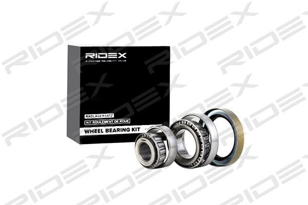 Ridex 654W0092 Підшипник маточини колеса, комплект 654W0092: Купити в Україні - Добра ціна на EXIST.UA!