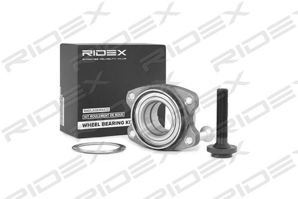 Ridex 654W0221 Підшипник маточини колеса, комплект 654W0221: Купити в Україні - Добра ціна на EXIST.UA!
