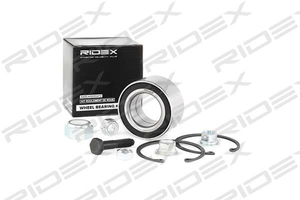 Ridex 654W0011 Підшипник маточини колеса, комплект 654W0011: Приваблива ціна - Купити в Україні на EXIST.UA!