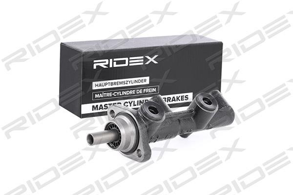 Ridex 258M0108 Циліндр гальмівний, головний 258M0108: Купити в Україні - Добра ціна на EXIST.UA!