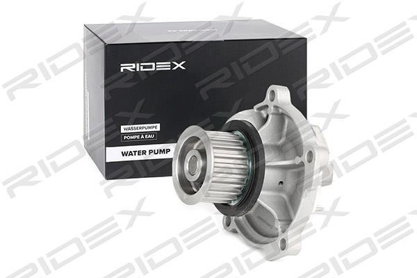 Ridex 1260W0063 Помпа водяна 1260W0063: Купити в Україні - Добра ціна на EXIST.UA!