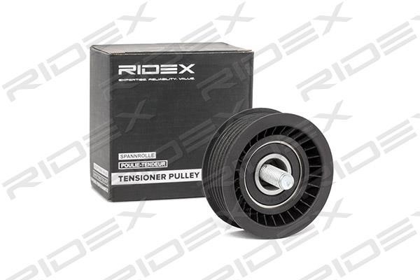 Ridex 310T0089 Ролик натяжний приводного ременя 310T0089: Купити в Україні - Добра ціна на EXIST.UA!