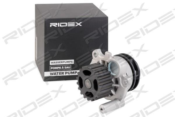 Ridex 1260W0091 Помпа водяна 1260W0091: Купити в Україні - Добра ціна на EXIST.UA!
