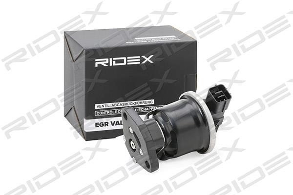 Ridex 1145E0185 Клапан рециркуляції відпрацьованих газів EGR 1145E0185: Купити в Україні - Добра ціна на EXIST.UA!
