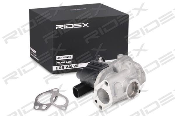 Ridex 1145E0216 Клапан рециркуляції відпрацьованих газів EGR 1145E0216: Приваблива ціна - Купити в Україні на EXIST.UA!