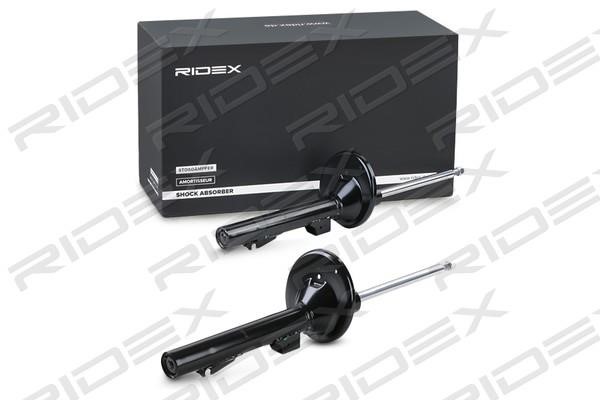 Ridex 854S2236 Амортизатор підвіски передній масляний 854S2236: Купити в Україні - Добра ціна на EXIST.UA!