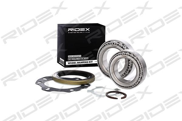Ridex 654W0485 Підшипник маточини колеса, комплект 654W0485: Купити в Україні - Добра ціна на EXIST.UA!