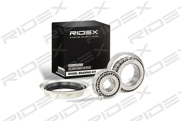 Ridex 654W0108 Підшипник маточини колеса, комплект 654W0108: Купити в Україні - Добра ціна на EXIST.UA!