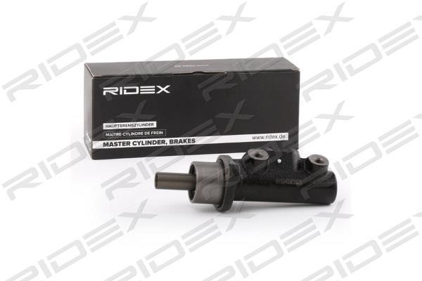 Ridex 258M0028 Циліндр гальмівний, головний 258M0028: Купити в Україні - Добра ціна на EXIST.UA!