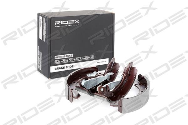 Ridex 70B0055 Колодки гальмівні барабанні, комплект 70B0055: Купити в Україні - Добра ціна на EXIST.UA!