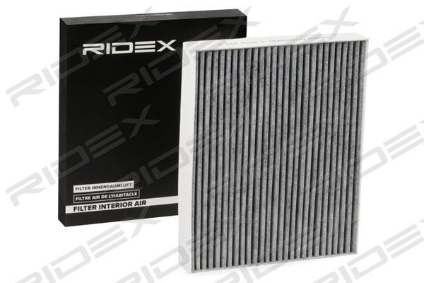 Ridex 424I0458 Фільтр салону 424I0458: Купити в Україні - Добра ціна на EXIST.UA!