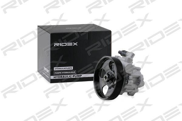 Ridex 12H0134 Насос гідропідсилювача керма 12H0134: Купити в Україні - Добра ціна на EXIST.UA!