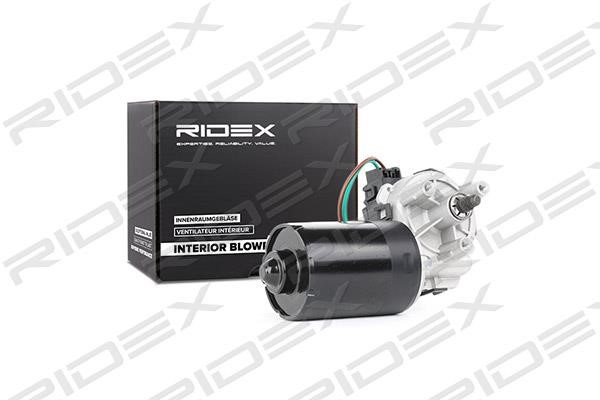 Ridex 295W0026 Двигун склоочисника 295W0026: Купити в Україні - Добра ціна на EXIST.UA!