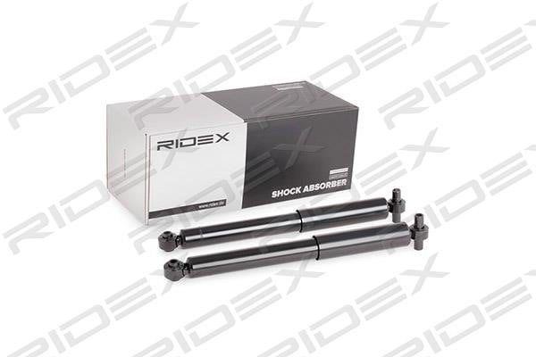 Ridex 854S1703 Амортизатор підвіскі задній газомасляний 854S1703: Купити в Україні - Добра ціна на EXIST.UA!