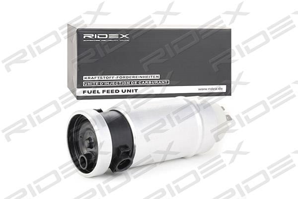 Ridex 458F0151 Насос паливний 458F0151: Купити в Україні - Добра ціна на EXIST.UA!