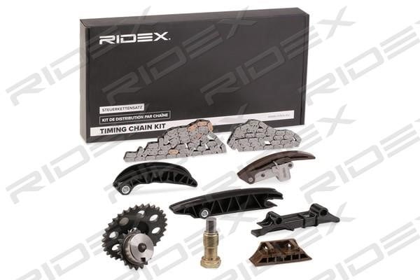 Ridex 1389T0253 Комплект ланцюга ГРМ 1389T0253: Купити в Україні - Добра ціна на EXIST.UA!
