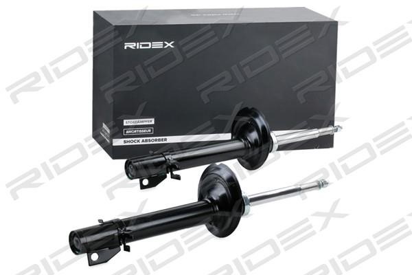 Ridex 854S18052 Амортизатор підвіски передній газомасляний 854S18052: Купити в Україні - Добра ціна на EXIST.UA!