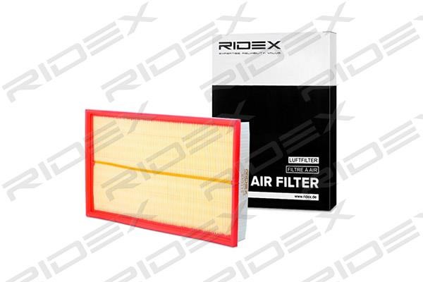 Ridex 8A0113 Повітряний фільтр 8A0113: Купити в Україні - Добра ціна на EXIST.UA!