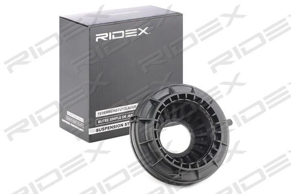Ridex 1180S0176 Опора стійки амортизатора 1180S0176: Приваблива ціна - Купити в Україні на EXIST.UA!