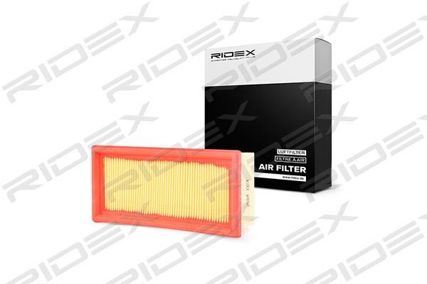 Ridex 8A0140 Повітряний фільтр 8A0140: Купити в Україні - Добра ціна на EXIST.UA!