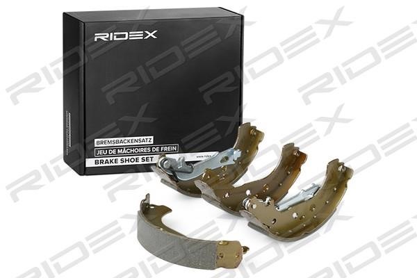 Ridex 70B0297 Колодки гальмівні барабанні, комплект 70B0297: Купити в Україні - Добра ціна на EXIST.UA!