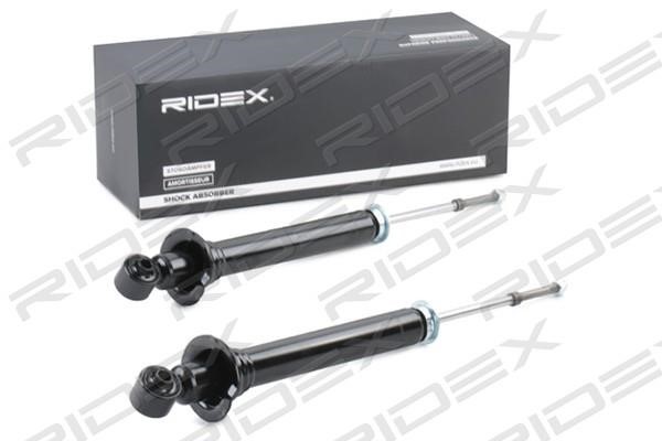 Ridex 854S2251 Амортизатор підвіскі задній газомасляний 854S2251: Купити в Україні - Добра ціна на EXIST.UA!