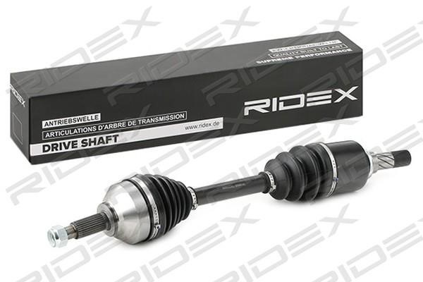 Ridex 13D0554 Вал привідний 13D0554: Купити в Україні - Добра ціна на EXIST.UA!