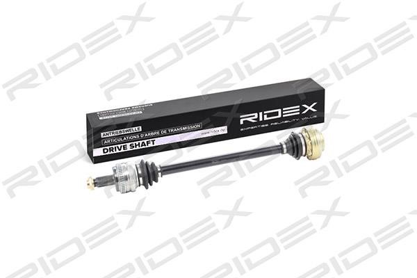Ridex 13D0194 Вал привідний 13D0194: Купити в Україні - Добра ціна на EXIST.UA!