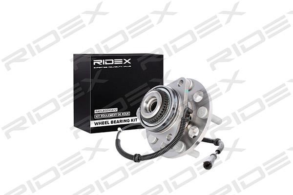 Ridex 654W0487 Підшипник маточини колеса, комплект 654W0487: Купити в Україні - Добра ціна на EXIST.UA!