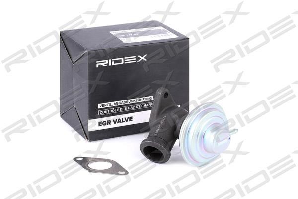 Ridex 1145E0177 Клапан рециркуляції відпрацьованих газів EGR 1145E0177: Купити в Україні - Добра ціна на EXIST.UA!