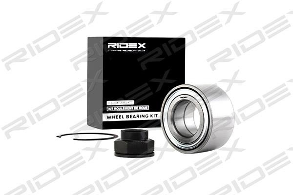 Ridex 654W0081 Підшипник маточини колеса, комплект 654W0081: Купити в Україні - Добра ціна на EXIST.UA!
