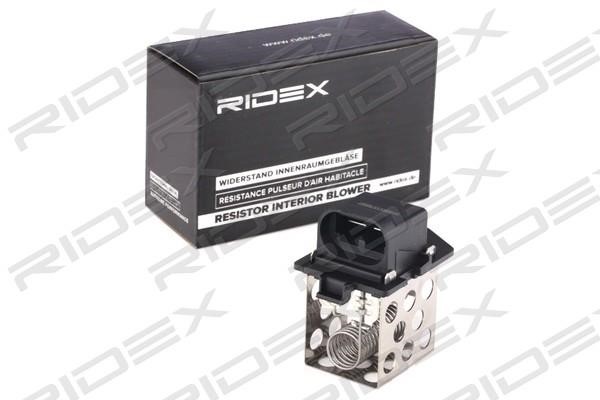 Ridex 2975R0045 Резистор, компресор салону 2975R0045: Купити в Україні - Добра ціна на EXIST.UA!