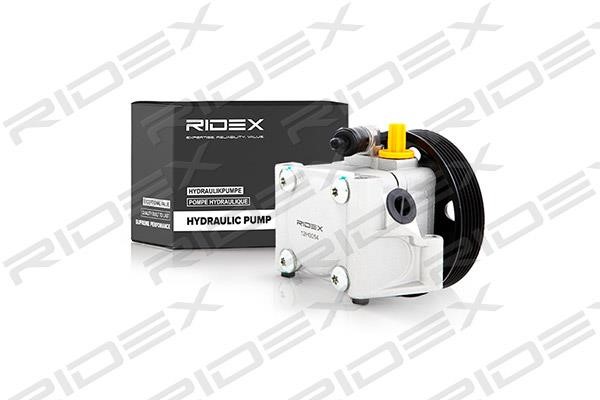 Ridex 12H0054 Насос гідропідсилювача керма 12H0054: Купити в Україні - Добра ціна на EXIST.UA!