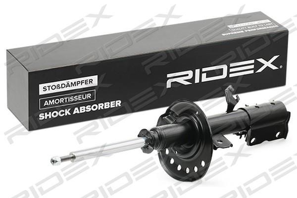 Ridex 854S1169 Амортизатор підвіски передній лівий газомасляний 854S1169: Купити в Україні - Добра ціна на EXIST.UA!