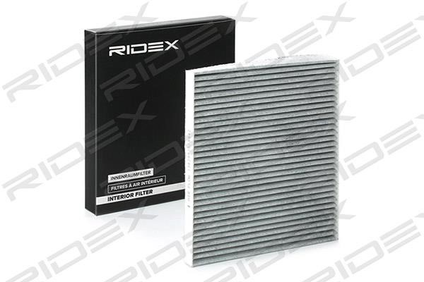 Ridex 424I0275 Фільтр салону 424I0275: Приваблива ціна - Купити в Україні на EXIST.UA!