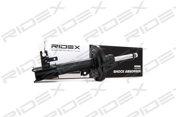 Ridex 854S0033 Амортизатор підвіски передній лівий газомасляний 854S0033: Купити в Україні - Добра ціна на EXIST.UA!