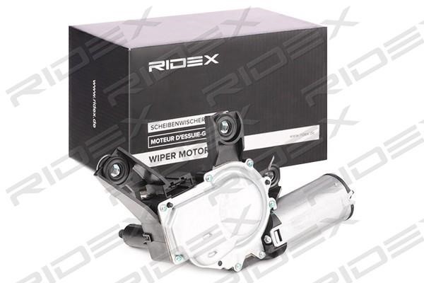 Ridex 295W0076 Двигун склоочисника 295W0076: Купити в Україні - Добра ціна на EXIST.UA!