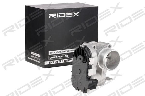 Ridex 158T0133 Корпус дросельної заслінки 158T0133: Купити в Україні - Добра ціна на EXIST.UA!