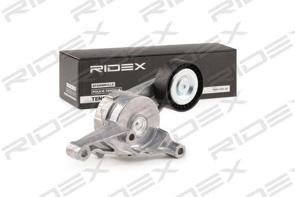 Ridex 540T0014 Ролик натяжний 540T0014: Купити в Україні - Добра ціна на EXIST.UA!