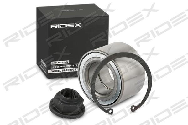 Ridex 654W0789 Підшипник маточини колеса, комплект 654W0789: Купити в Україні - Добра ціна на EXIST.UA!