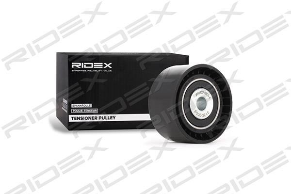 Ridex 313D0008 Ролик ременя ГРМ 313D0008: Купити в Україні - Добра ціна на EXIST.UA!