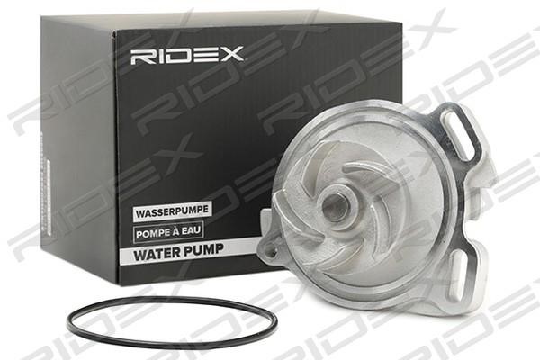 Ridex 1260W0231 Помпа водяна 1260W0231: Купити в Україні - Добра ціна на EXIST.UA!