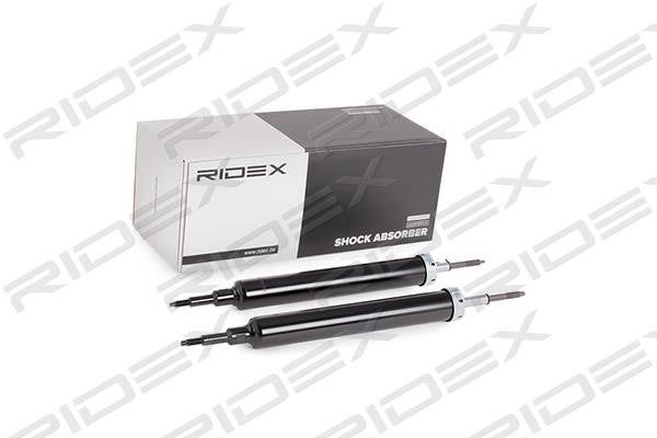 Ridex 854S0280 Амортизатор підвіскі задній газомасляний 854S0280: Купити в Україні - Добра ціна на EXIST.UA!