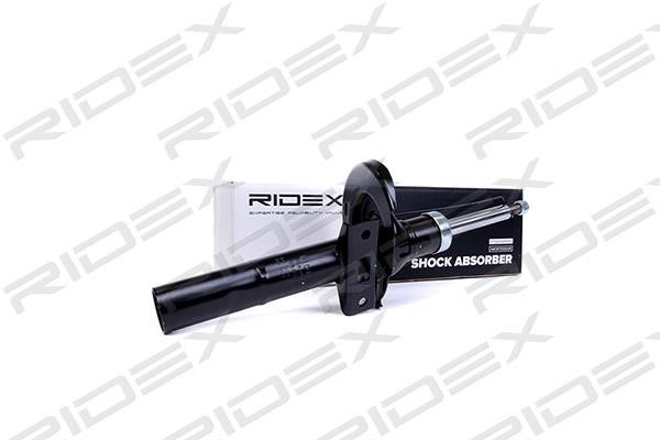 Ridex 854S0019 Амортизатор підвіски передній газомасляний 854S0019: Приваблива ціна - Купити в Україні на EXIST.UA!
