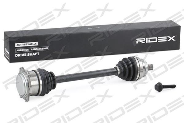 Ridex 13D0399 Вал привідний 13D0399: Купити в Україні - Добра ціна на EXIST.UA!