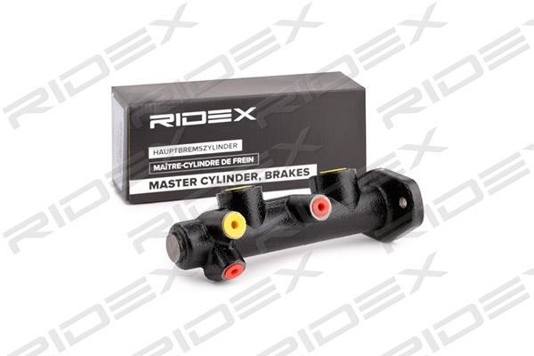 Ridex 258M0046 Циліндр гальмівний, головний 258M0046: Купити в Україні - Добра ціна на EXIST.UA!
